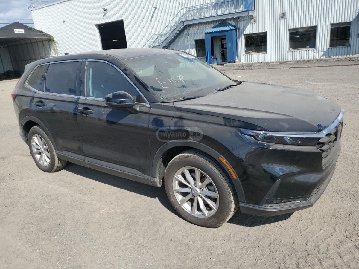 Honda CR-V - фото 4