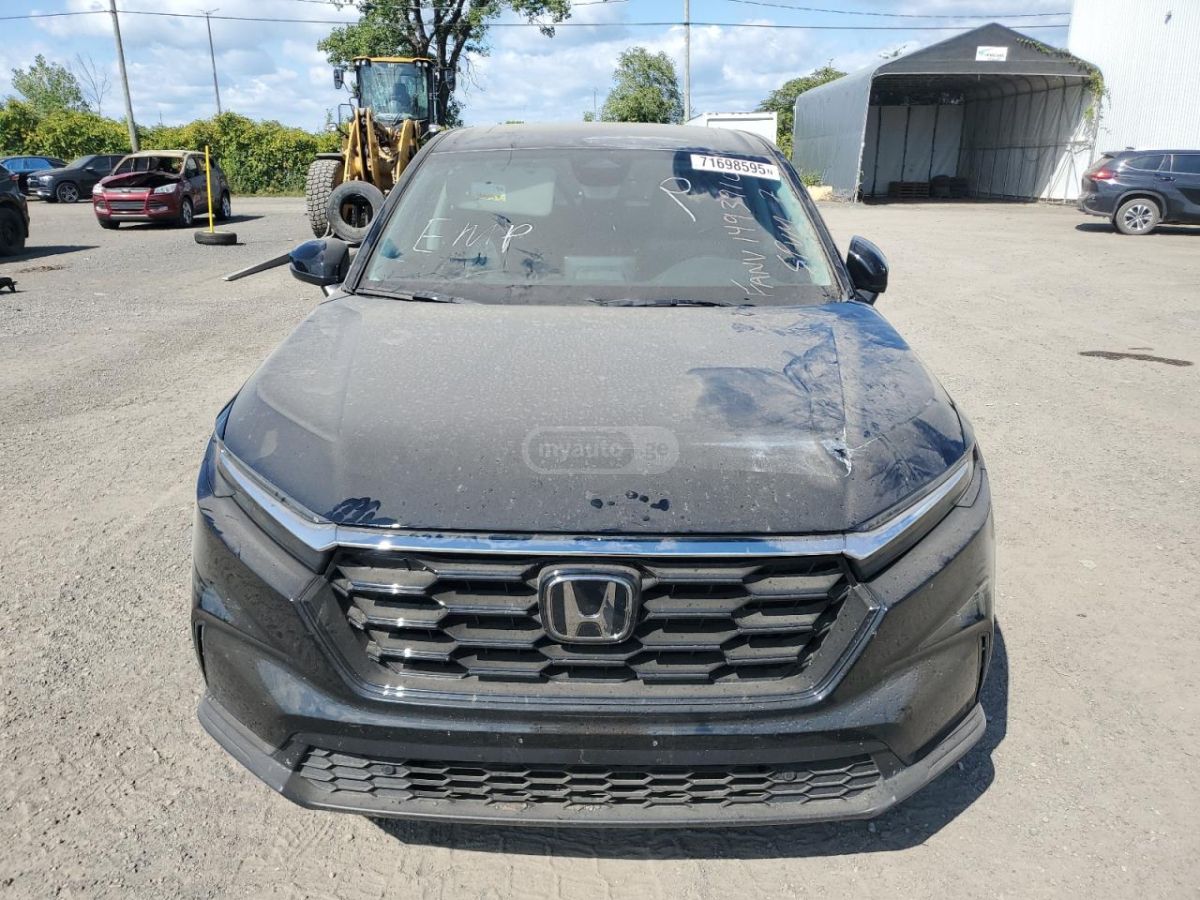 Honda CR-V - фото 5