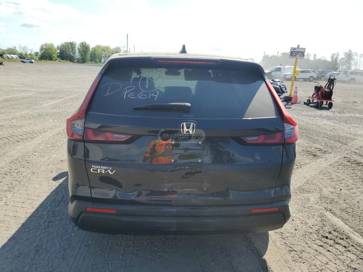 Honda CR-V - фото 6