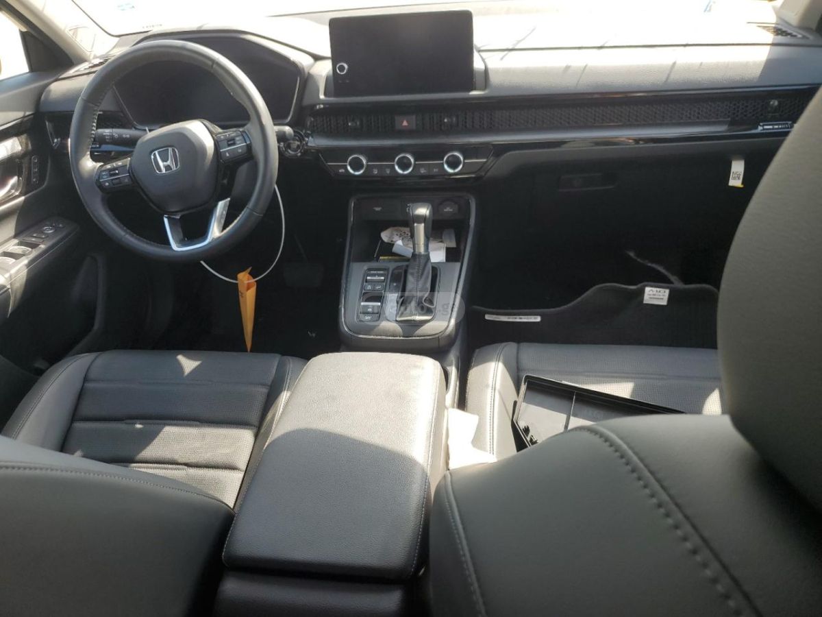 Honda CR-V - фото 8