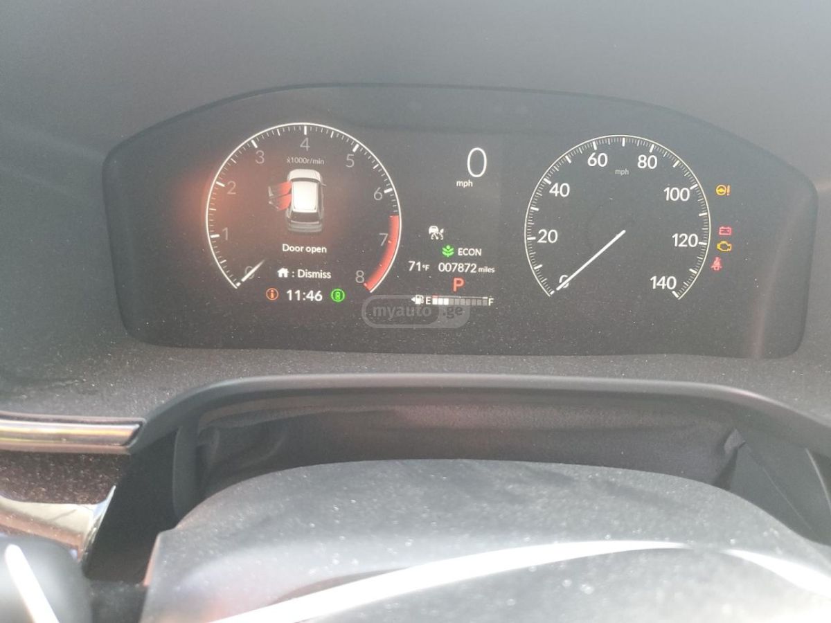 Honda CR-V - фото 9