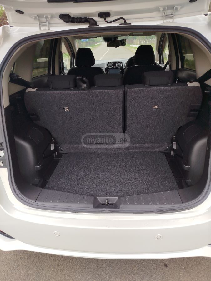 Nissan Note - фото 10