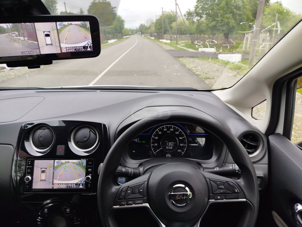 Nissan Note - фото 12