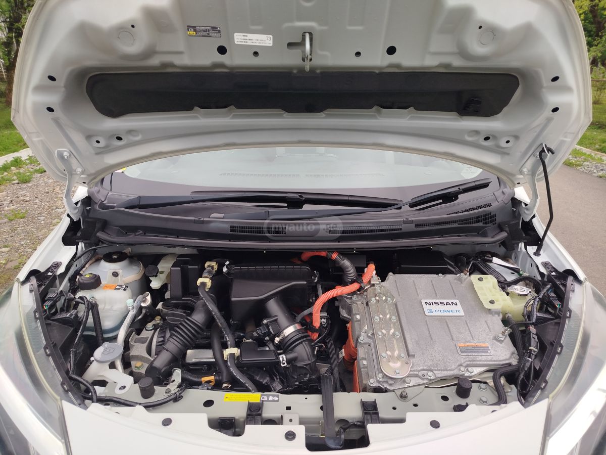 Nissan Note - фото 3