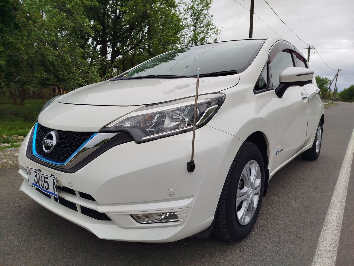 Nissan Note - фото 5