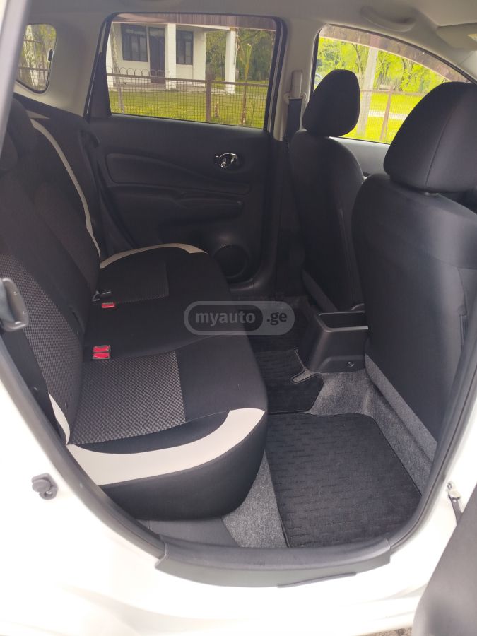 Nissan Note - фото 9