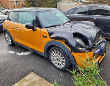 Mini Cooper S Cabrio