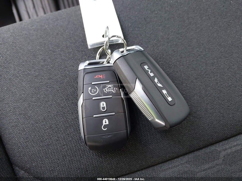 Dodge RAM 2025 — миниатюра 10