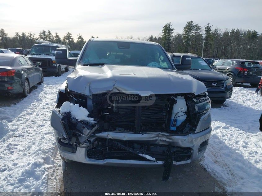 Dodge RAM 2025 — миниатюра 11