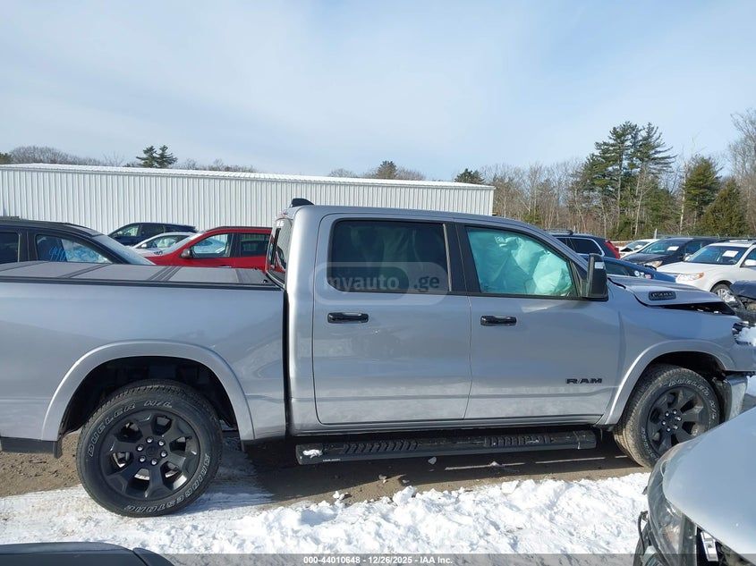 Dodge RAM 2025 — миниатюра 12