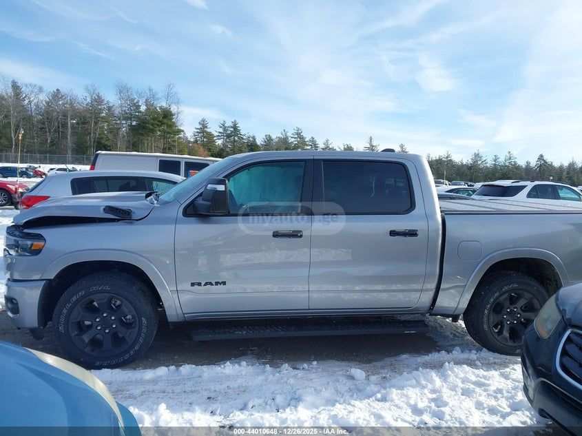 Dodge RAM 2025 — миниатюра 13