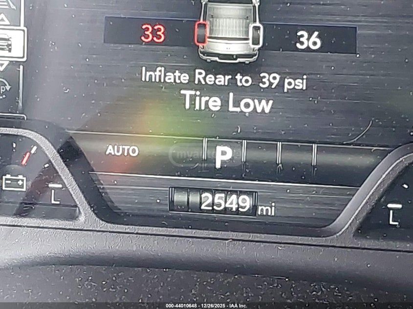 Dodge RAM 2025 — миниатюра 14