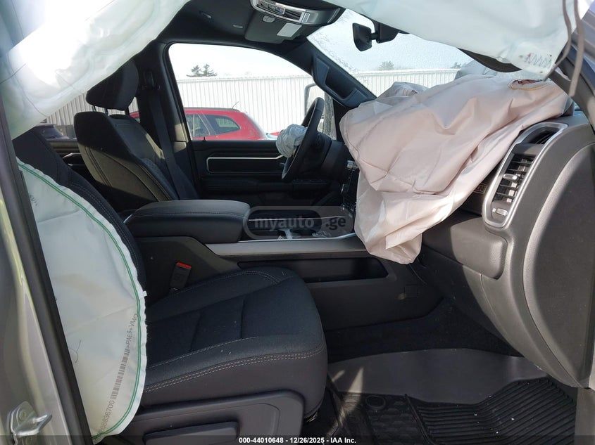 Dodge RAM 2025 — миниатюра 5