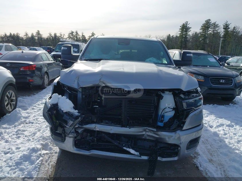 Dodge RAM 2025 — миниатюра 6