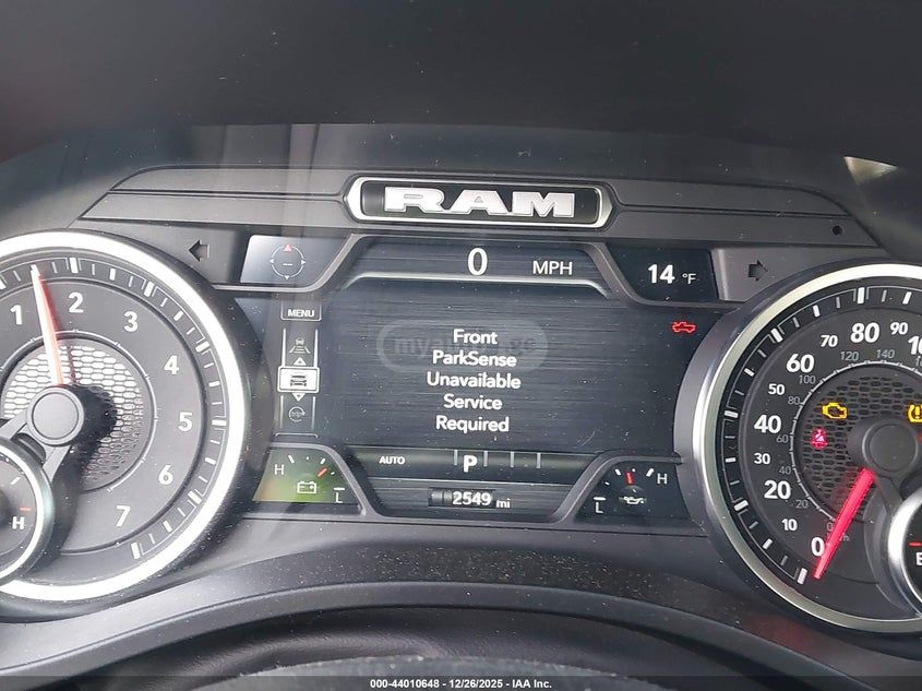 Dodge RAM 2025 — миниатюра 7