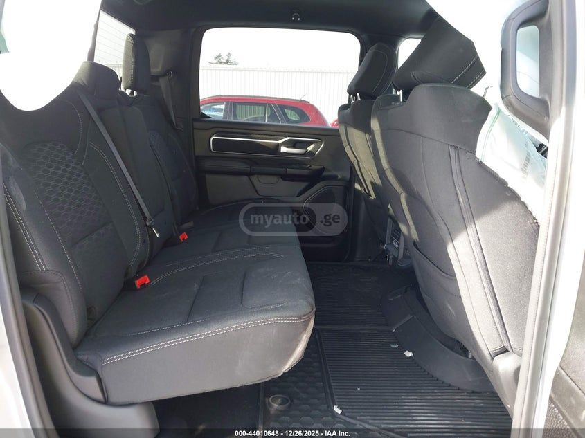 Dodge RAM 2025 — миниатюра 8