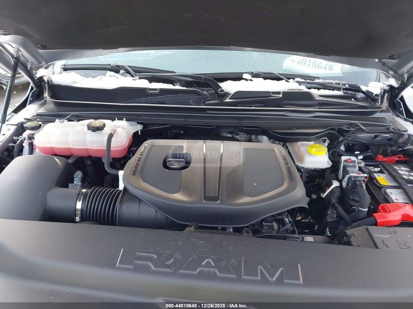 Dodge RAM 2025 — миниатюра 9