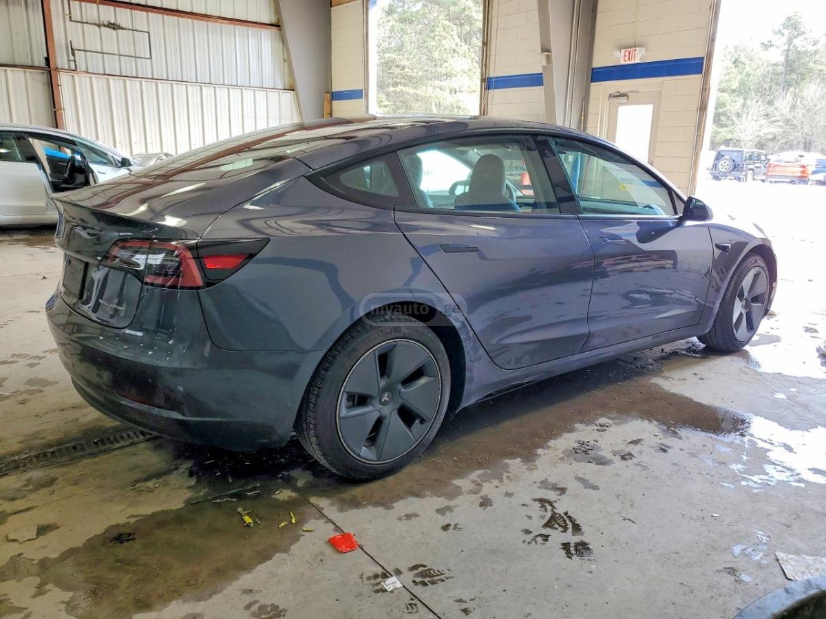 Tesla Dual motor Long range — миниатюра 3