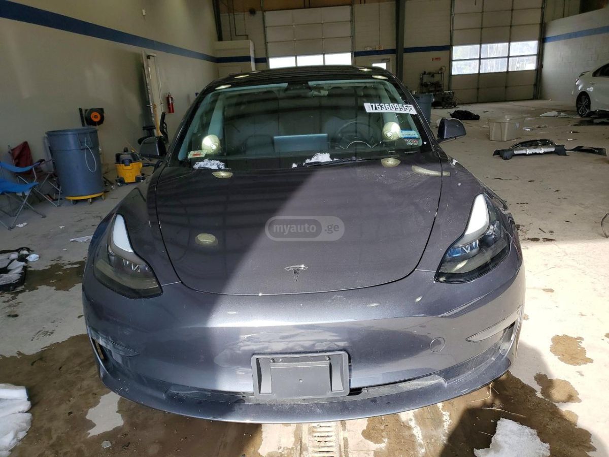 Tesla Dual motor Long range — миниатюра 5