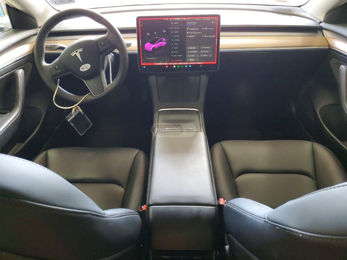 Tesla Dual motor Long range — миниатюра 8