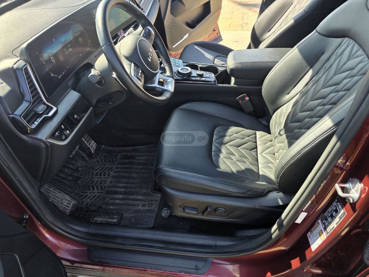 Kia X-Line Prestige Plugin — миниатюра 13