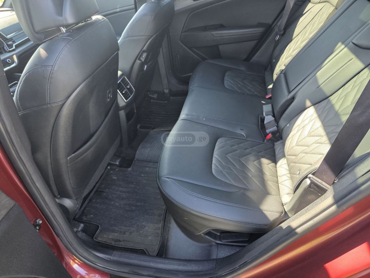 Kia X-Line Prestige Plugin — миниатюра 14