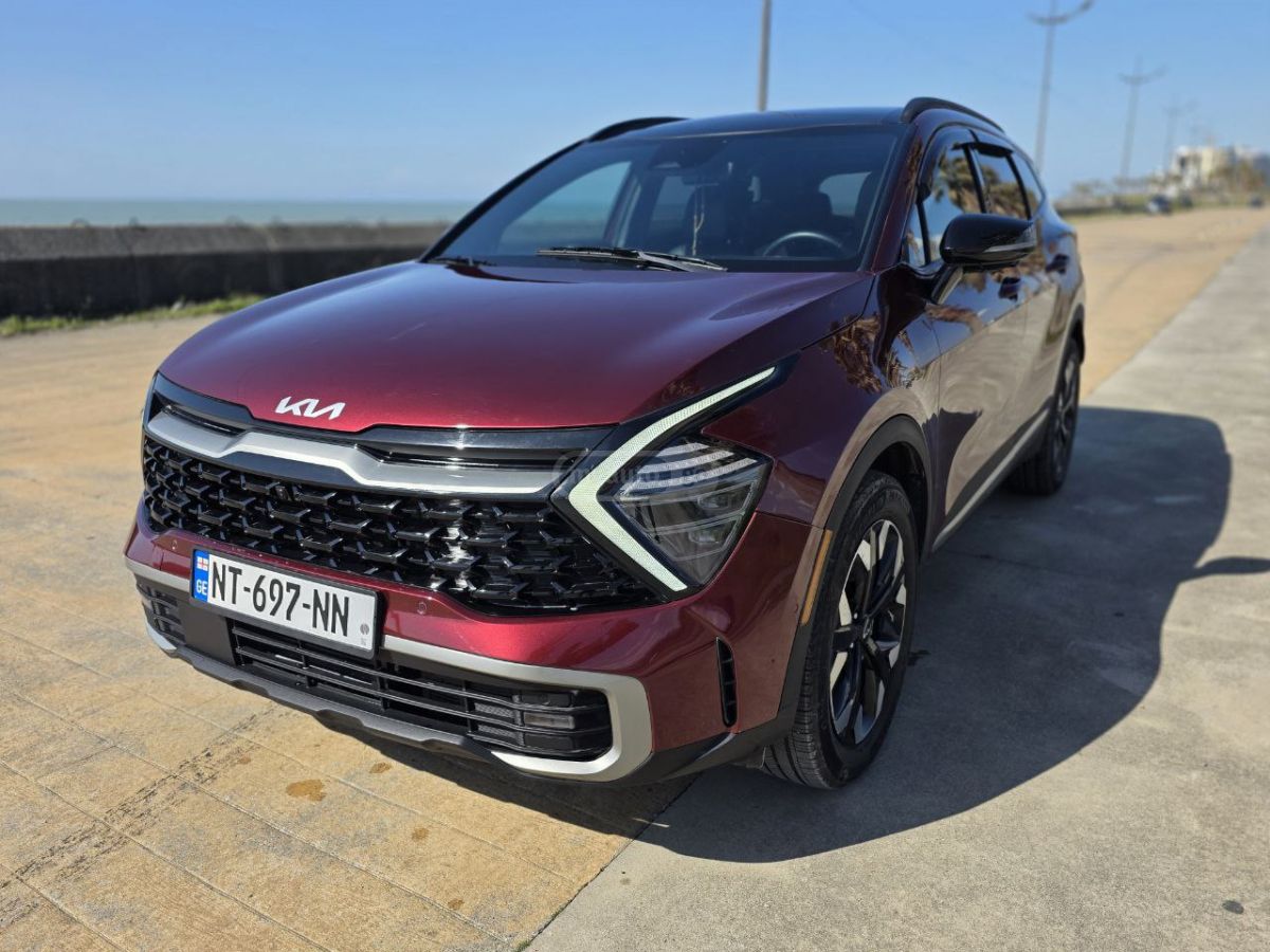 Kia X-Line Prestige Plugin — миниатюра 2