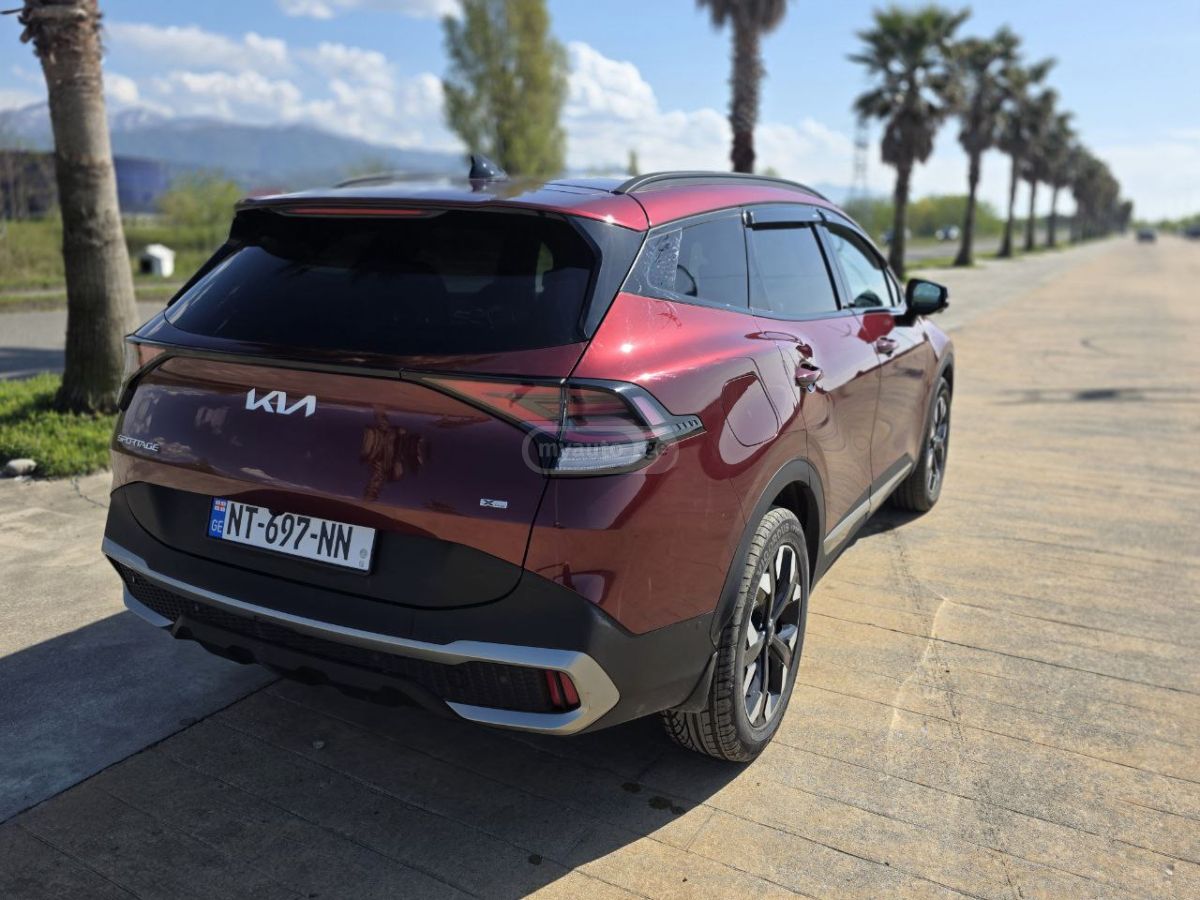 Kia X-Line Prestige Plugin — миниатюра 3