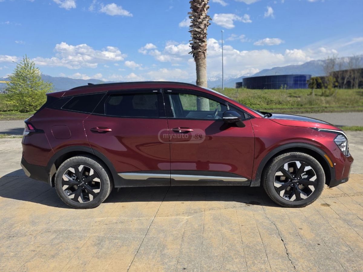 Kia X-Line Prestige Plugin — миниатюра 4