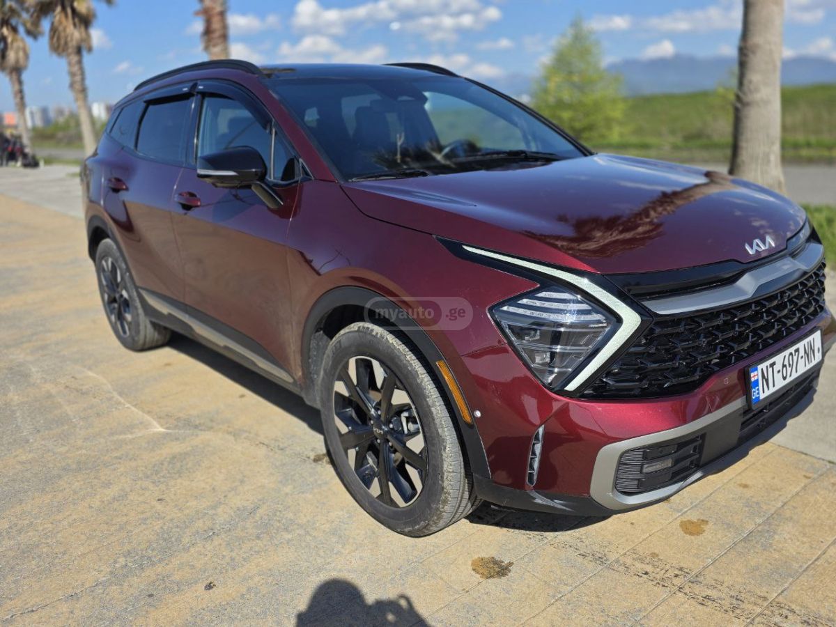 Kia X-Line Prestige Plugin — миниатюра 5