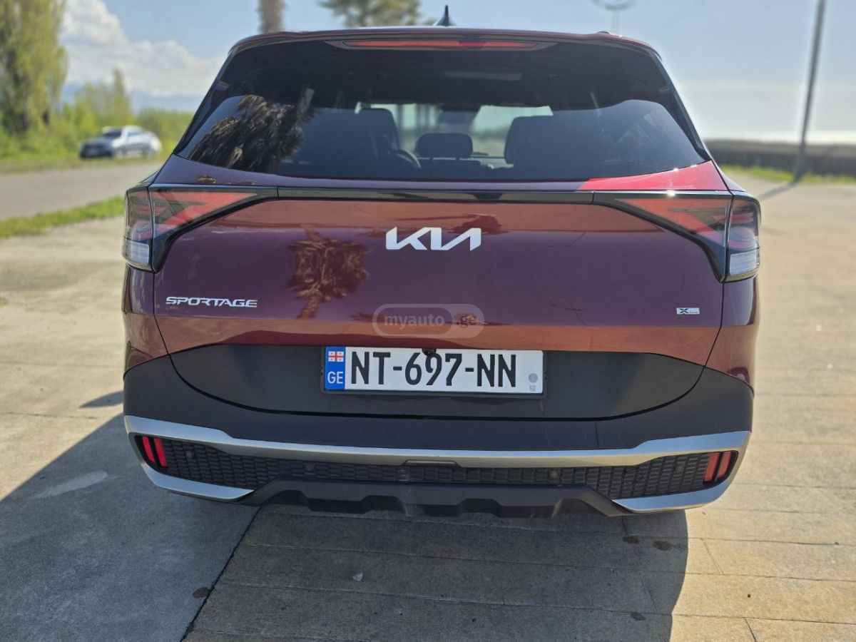 Kia X-Line Prestige Plugin — миниатюра 6