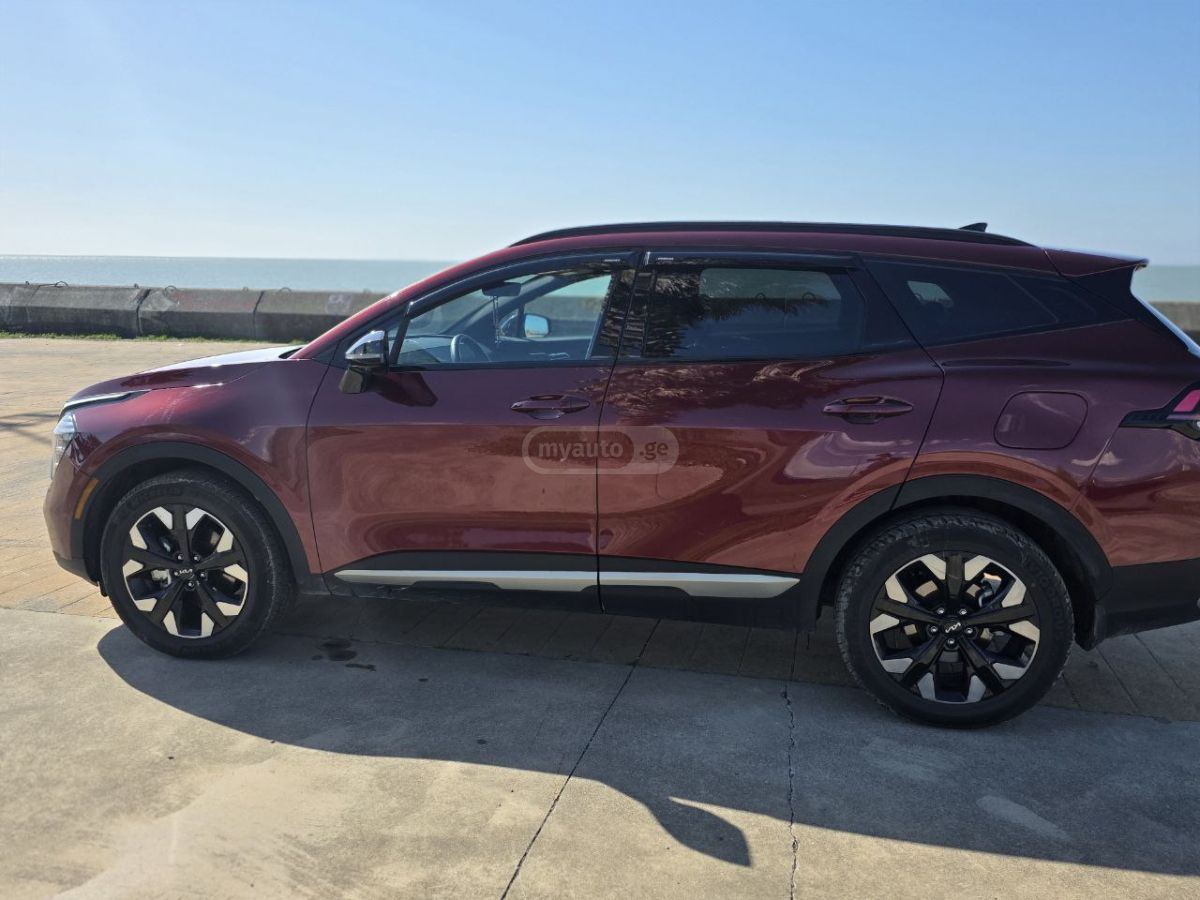 Kia X-Line Prestige Plugin — миниатюра 7