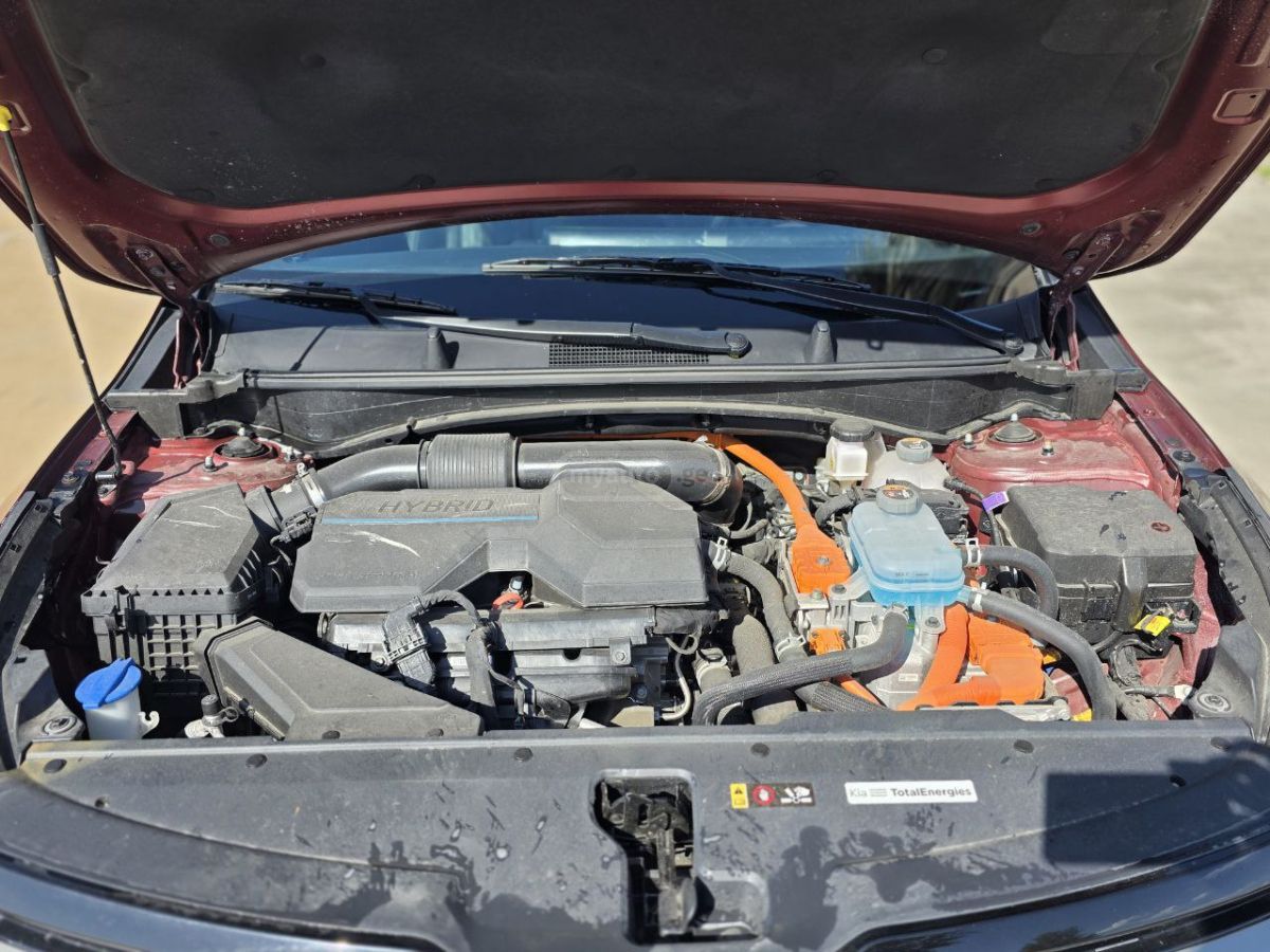 Kia X-Line Prestige Plugin — миниатюра 8