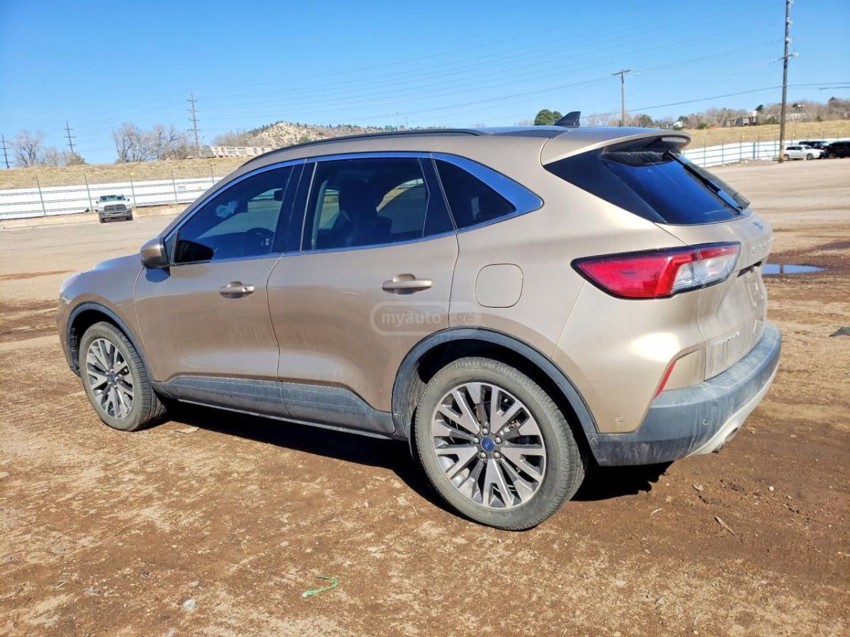 Ford Escape - фото 3