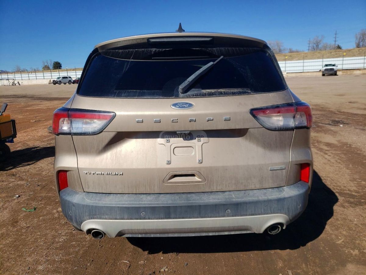 Ford Escape - фото 6