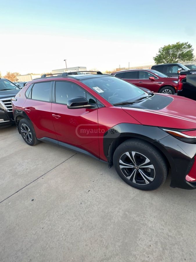 Toyota XLE FWD — миниатюра 4