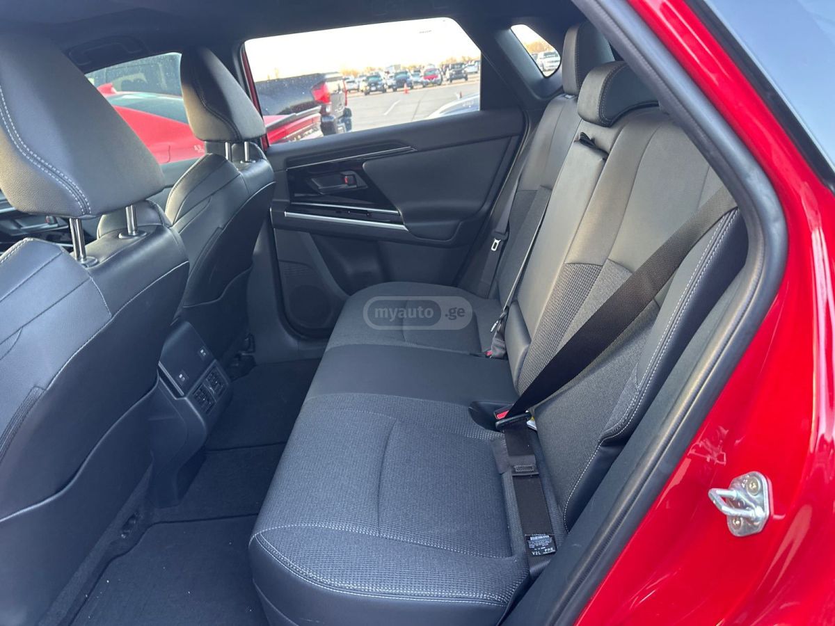 Toyota XLE FWD — миниатюра 7