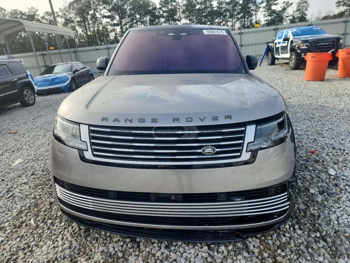 Land Rover First Edition 4dr 4x4 Automati — миниатюра 5