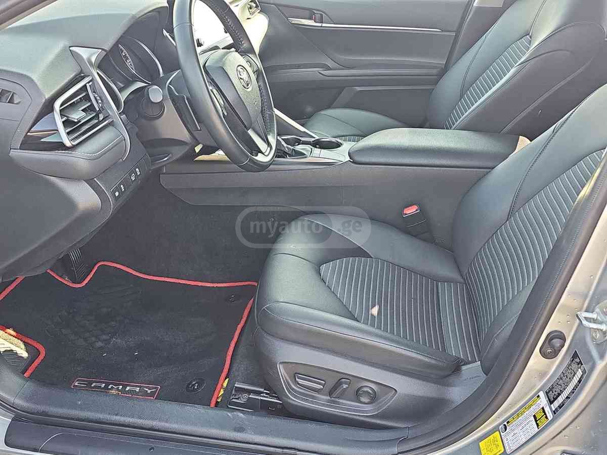 Toyota Toyota Camry — миниатюра 10