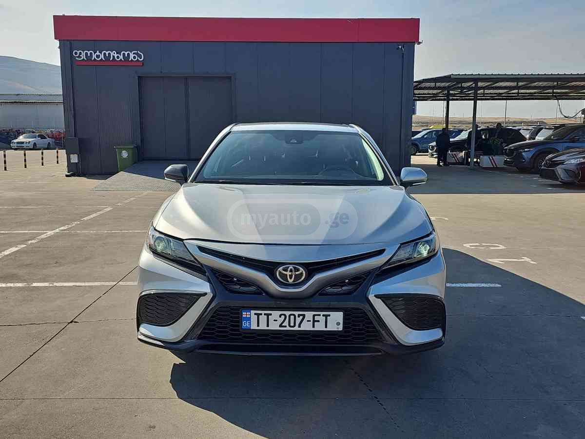 Toyota Toyota Camry — миниатюра 2