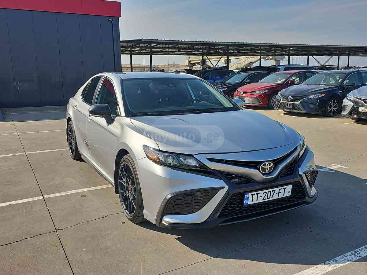 Toyota Toyota Camry — миниатюра 3