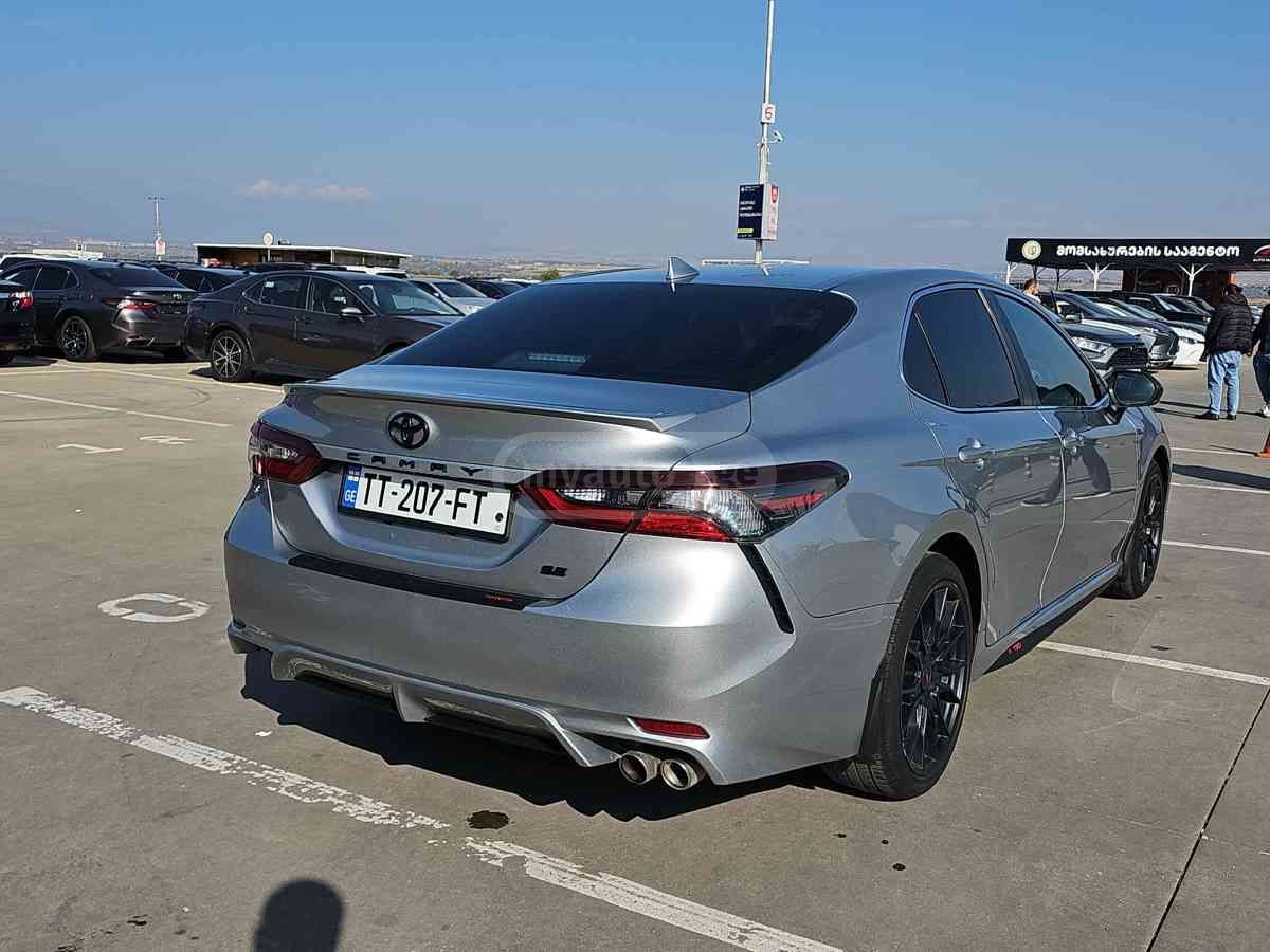 Toyota Toyota Camry — миниатюра 4