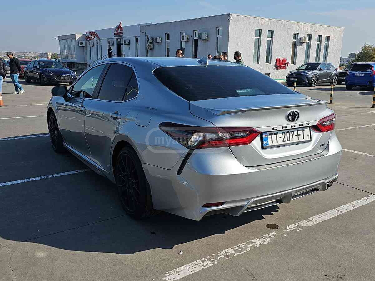 Toyota Toyota Camry — миниатюра 6