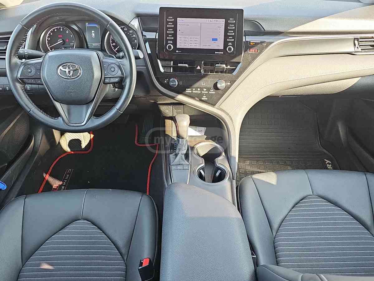 Toyota Toyota Camry — миниатюра 8