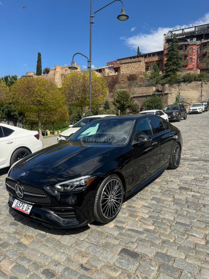 Mercedes-Benz C 300 - фото 4
