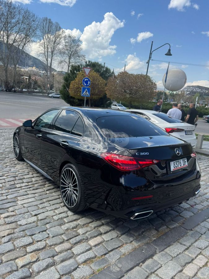 Mercedes-Benz C 300 - фото 5