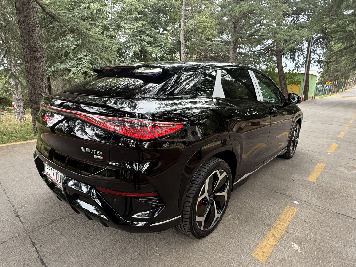 BYD Sealion 7 