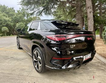 BYD Sealion 7 