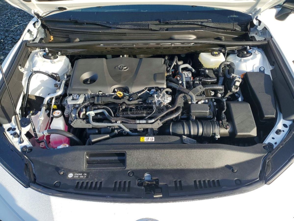 Toyota Camry 2026 — миниатюра 7