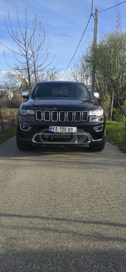 Jeep Grand Cherokee - фото 1